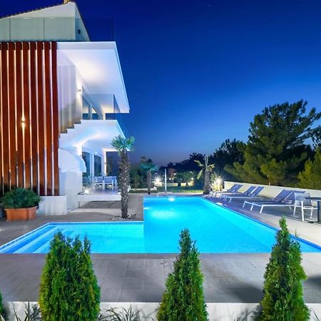 Hotel Astera Skala Rachoni  Bagian luar foto