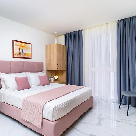 Hotel Astera Skala Rachoni  Bagian luar foto