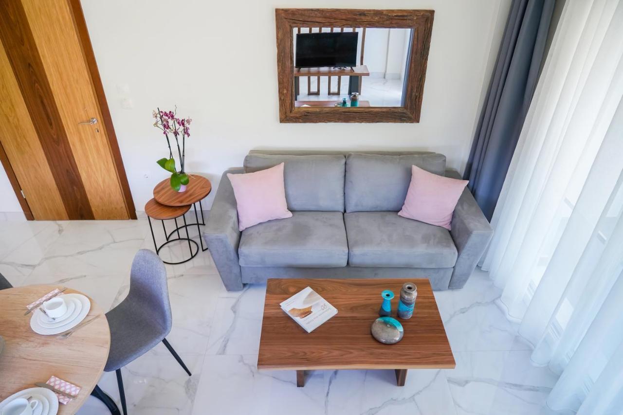 Hotel Astera Skala Rachoni  Bagian luar foto