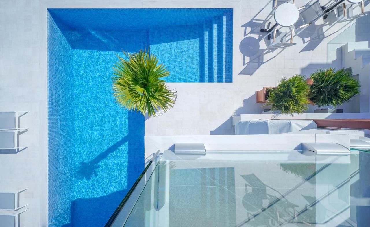 Hotel Astera Skala Rachoni  Bagian luar foto