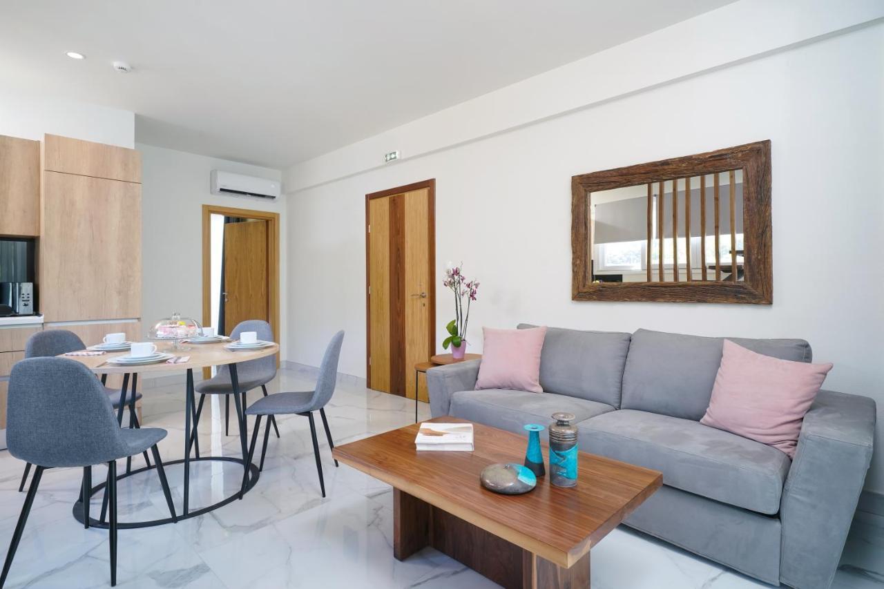 Hotel Astera Skala Rachoni  Bagian luar foto