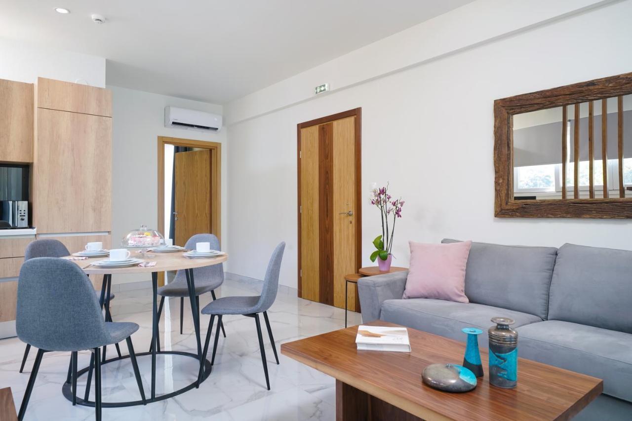 Hotel Astera Skala Rachoni  Bagian luar foto